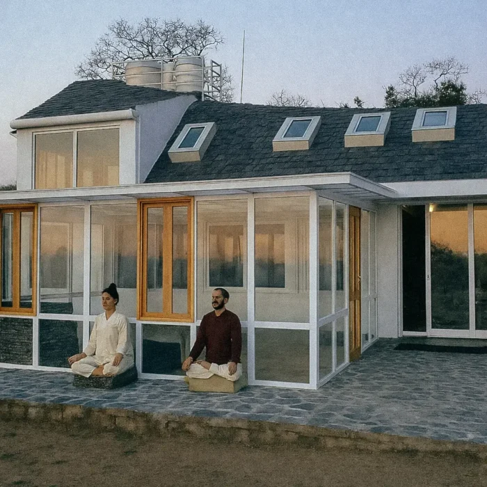 Rishikesh Yogaashram