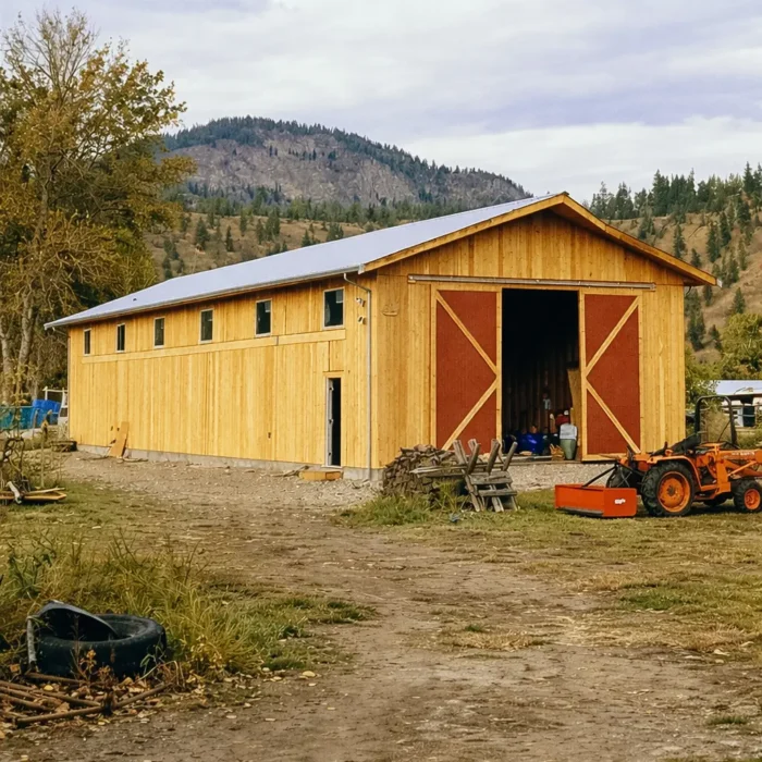 Tiny House & Permaculture Workshop