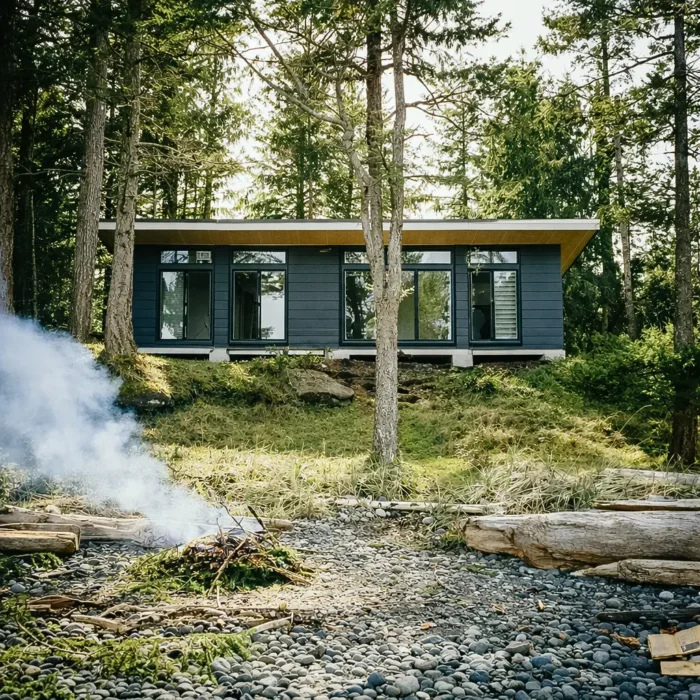 Pederson Cabin