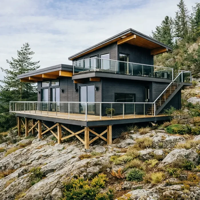 Nevin Cabin