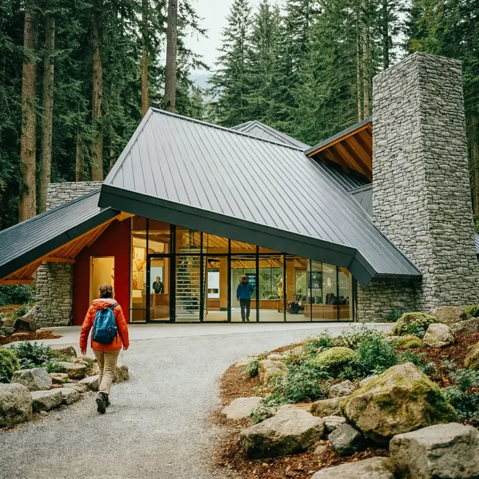 Canadian Wilderness Event Centre
