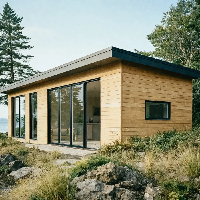 Combes Cabin