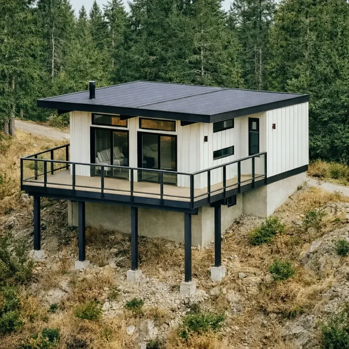 Scechelt Cabin