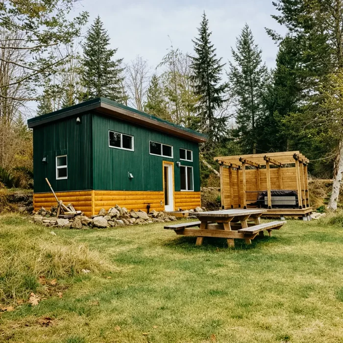 Brice Cabin