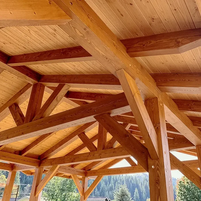 Vansickle Timber-Frame