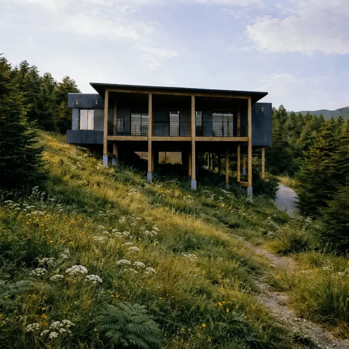 Rossland High-Performance Modular