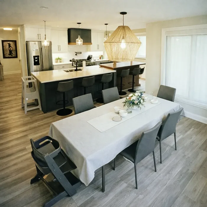 Fly Renovations