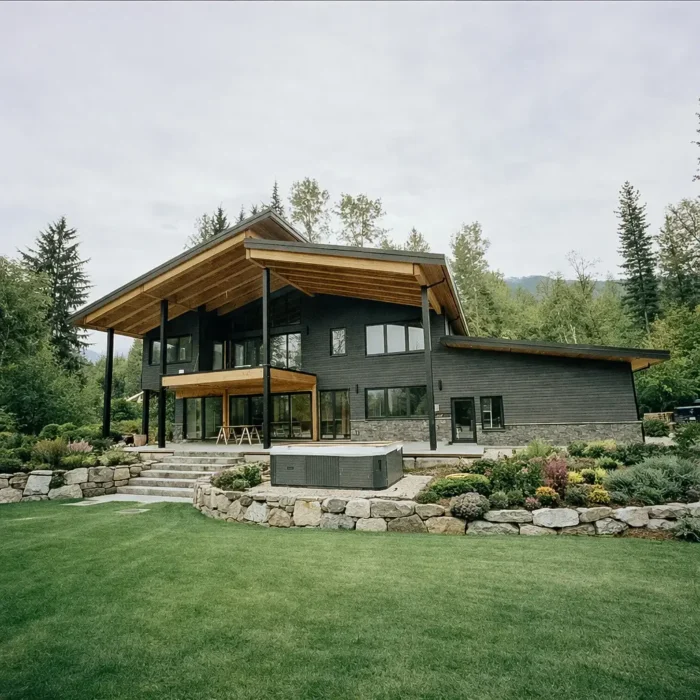 Revy High-Performance Home