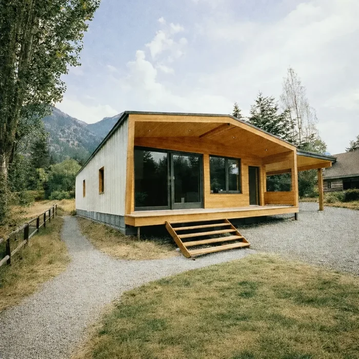 Pavilion Lake High-Performance Modular