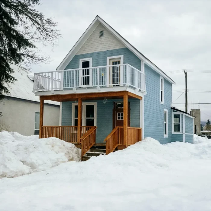 Heritage Porch