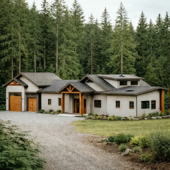 Hempcrete Dwelling