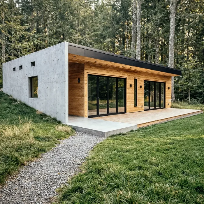 The Goat House