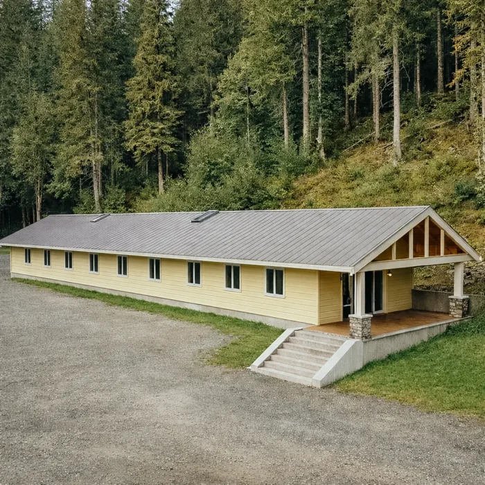 Vipassana Dorm