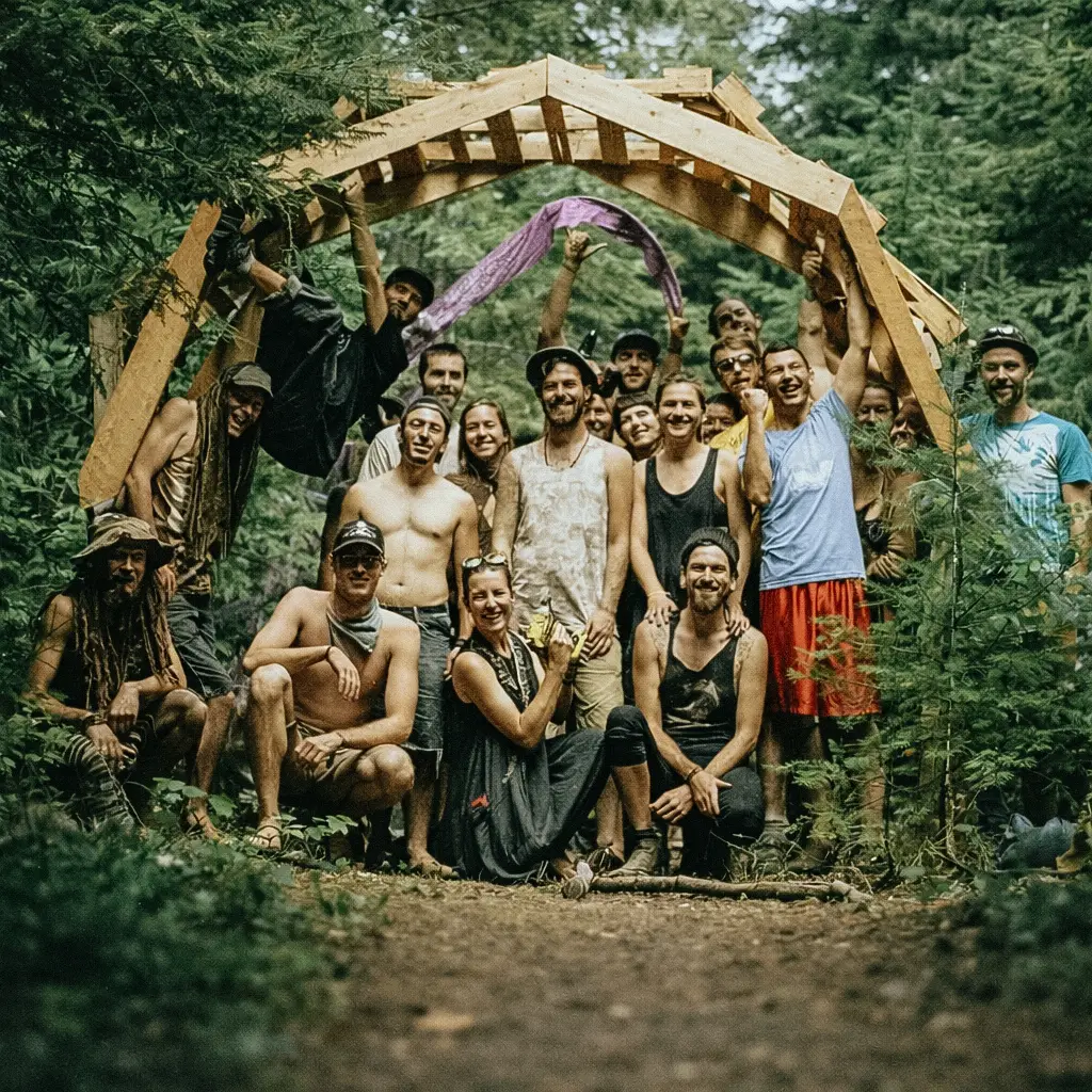 Luminosity Sustainable Building Workshop
