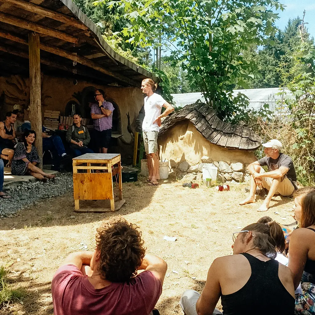 Natural Building Colloquium