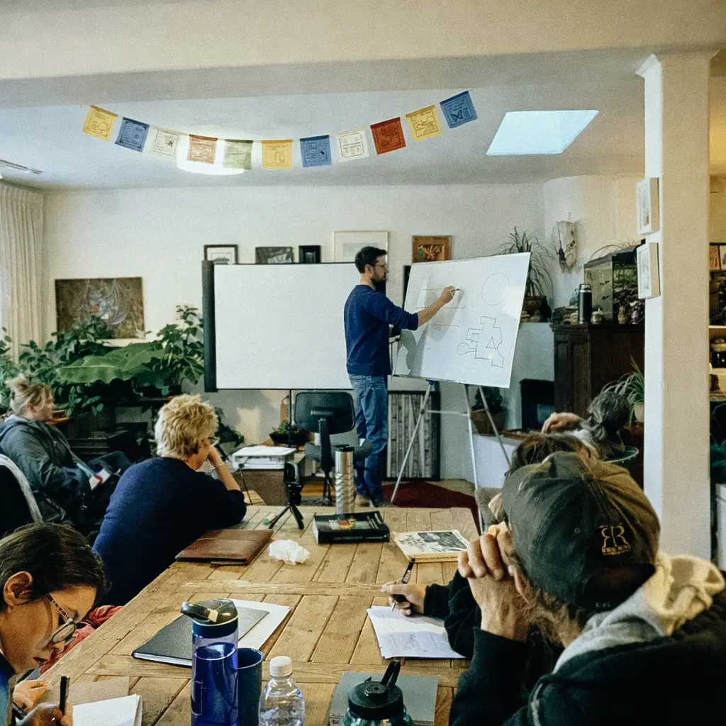 Permaculture Structures
